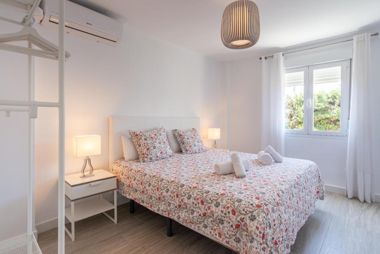 Atalaya Beach By Ele Apartments Rincon de la Victoria Exterior photo