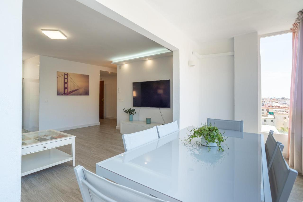 Atalaya Beach By Ele Apartments Rincon de la Victoria Exterior photo