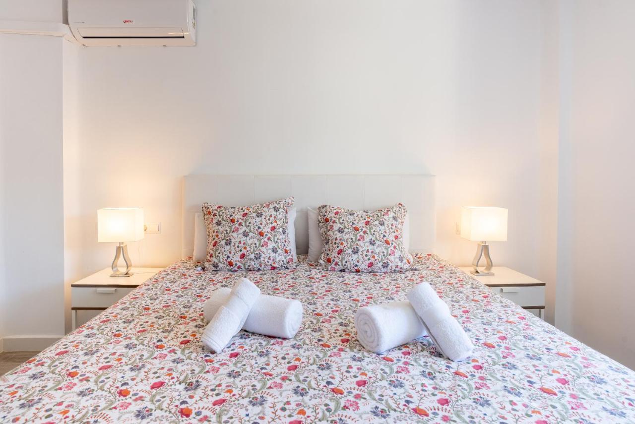 Atalaya Beach By Ele Apartments Rincon de la Victoria Exterior photo