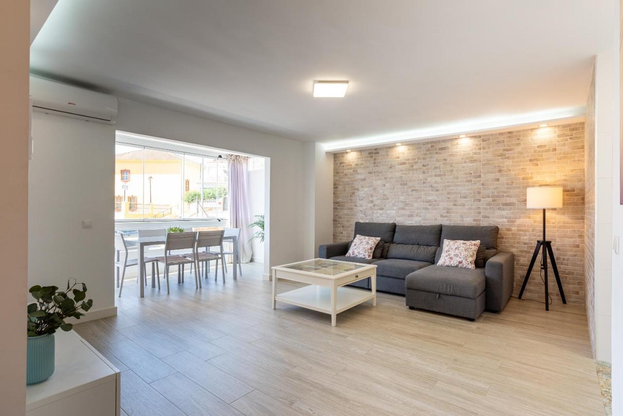 Atalaya Beach By Ele Apartments Rincon de la Victoria Exterior photo