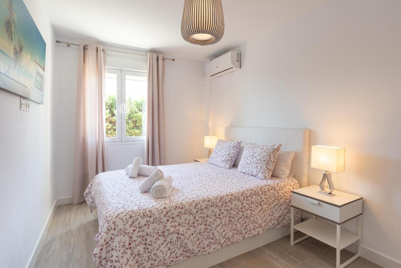 Atalaya Beach By Ele Apartments Rincon de la Victoria Exterior photo