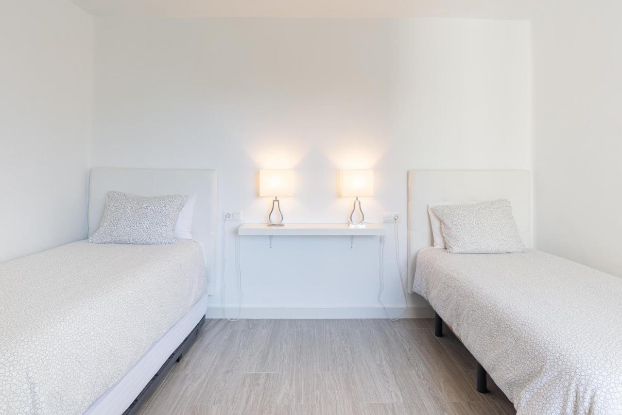 Atalaya Beach By Ele Apartments Rincon de la Victoria Exterior photo