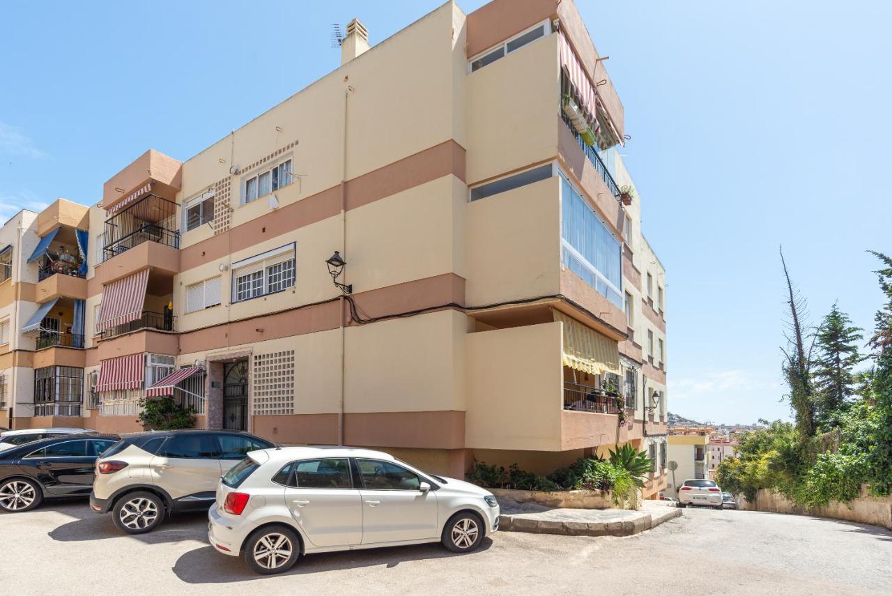 Atalaya Beach By Ele Apartments Rincon de la Victoria Exterior photo