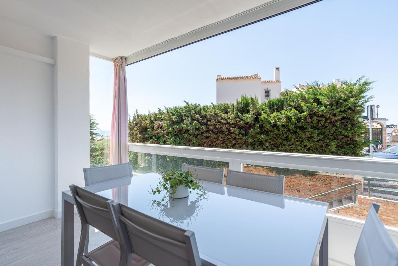 Atalaya Beach By Ele Apartments Rincon de la Victoria Exterior photo