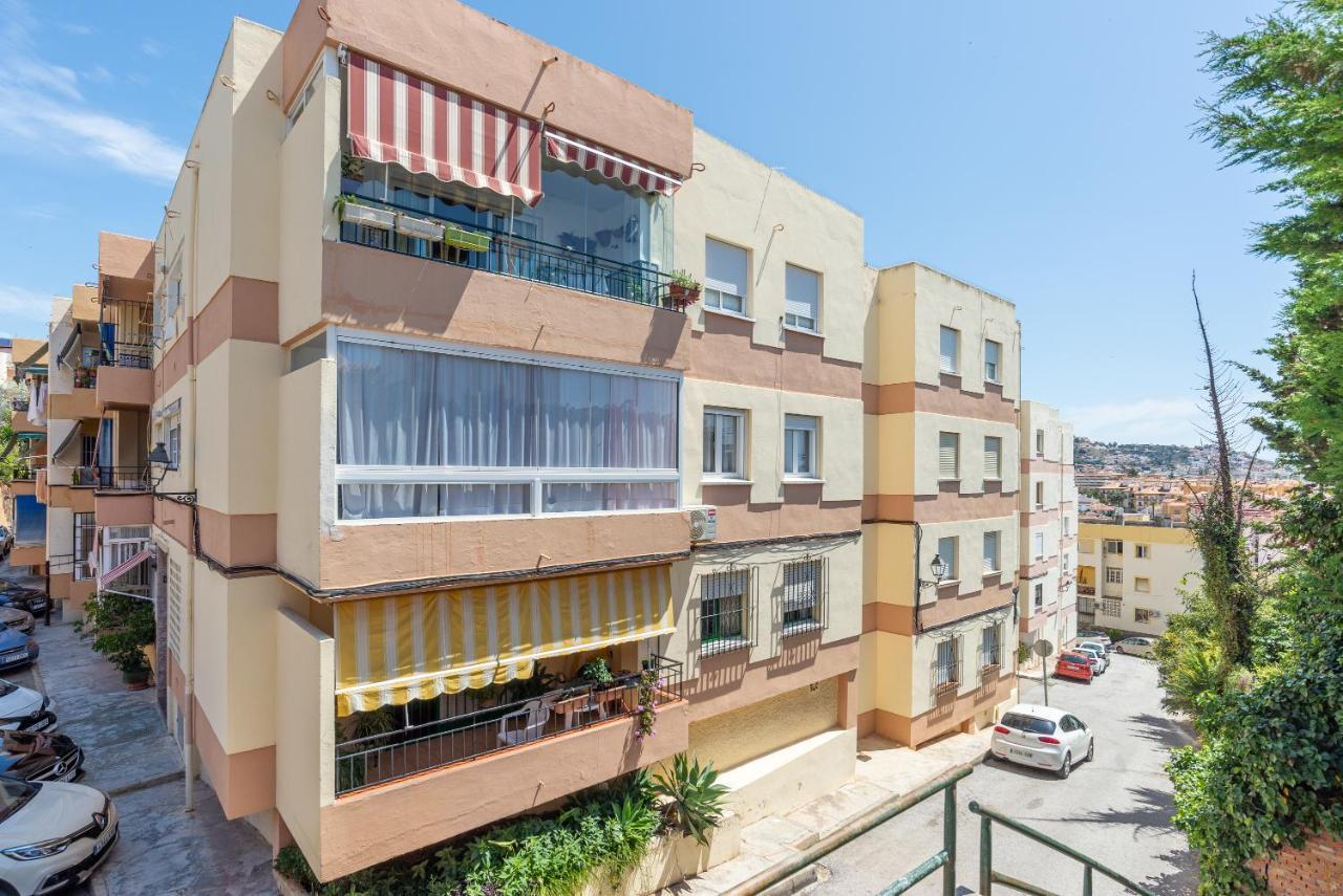 Atalaya Beach By Ele Apartments Rincon de la Victoria Exterior photo